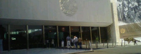 Anthropology Museum of México is one of Lugares favoritos en el D.F y Edo de Mex.