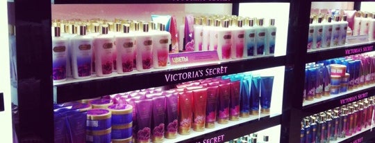 Victoria's Secret is one of moscow.