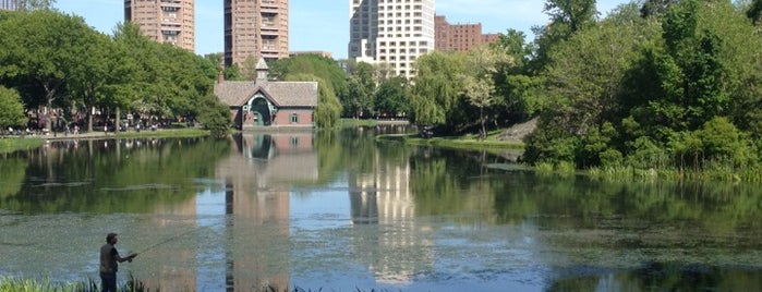 The Lake is one of When in NYC.