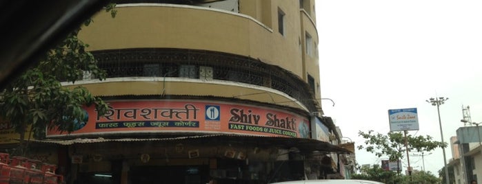 Shiv Shakti fast foodfood is one of Mayorship.