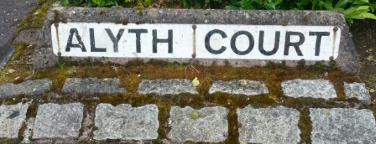 Alyth Court is one of Balfarg Housing Estate.