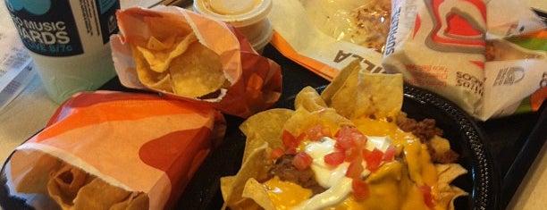 Taco Bell is one of Must-visit Food in Baton Rouge.