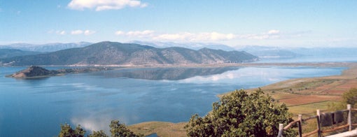 Great Prespa is one of West Macedonia.