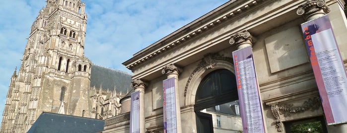 Musée des Beaux Arts de Tours is one of Tours.