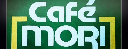 Café Mori is one of Alexya : понравившиеся места.