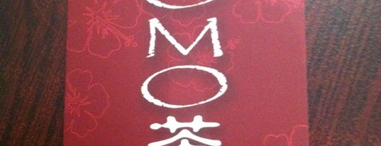 Momo is one of Restaurants.