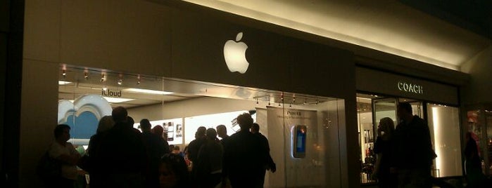 Apple Oxmoor is one of US Apple Stores.
