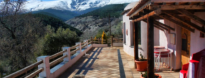 Camping La Lomilla is one of Jérez del Marquesado.