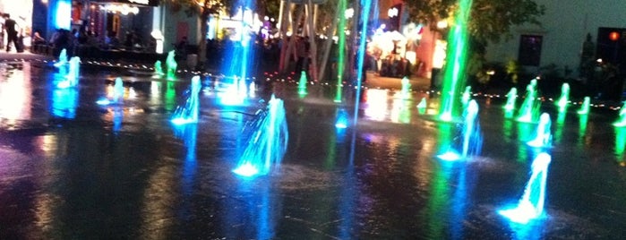 Clarke Quay is one of Singapore Life.