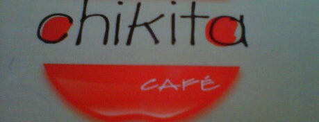 Chikita Café is one of Buenos cafés en Pachuca.