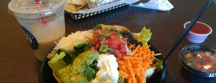 Burrito Bistro is one of Favorite Food Spots.