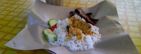 Kedai Makan Kuzah is one of The Best Food Spot.
