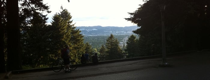 Mt. Tabor Park is one of Portland Daytrips.