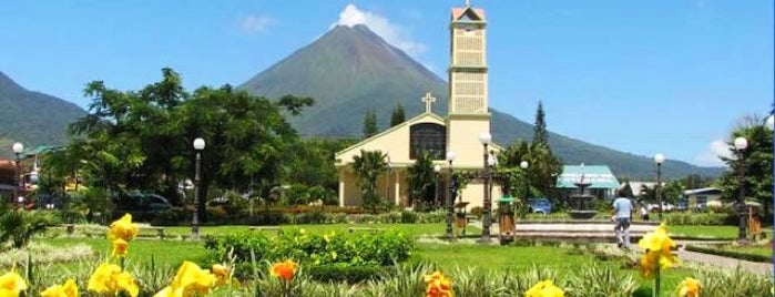 La Fortuna is one of Michaelさんのお気に入りスポット.