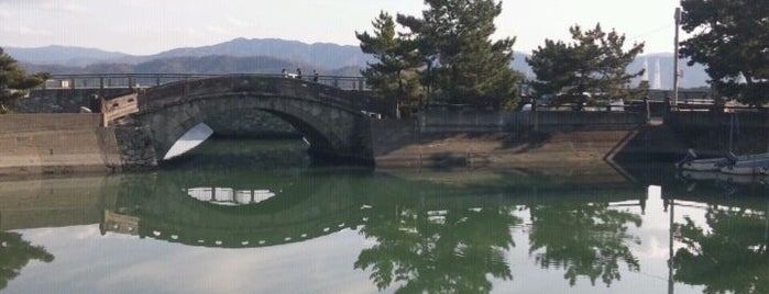 渡った橋（東日本）