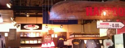 Harpoon Brewery is one of Boston's Greatest Hits.