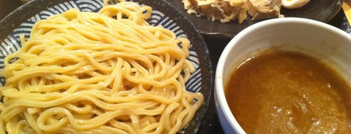 つけ麺 道 is one of ラーメン6.