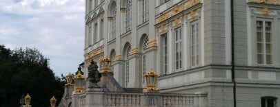 Nymphenburg Palace is one of Munich And More.