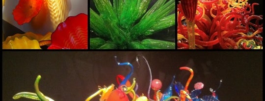 Chihuly Exhibit @ The MFA is one of All-time favorites in USA.