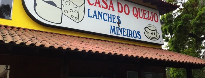 Casa do Queijo - Lanches Mineiros is one of Locais curtidos por Victor.