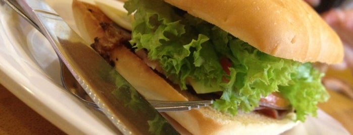 Jaads Sandwich is one of Top picks for Sandwich Places.