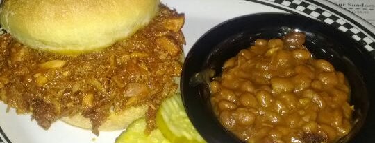 Hickory Park Restaurant Co. is one of The Long & Dining Road: Food Road Trips 2012.
