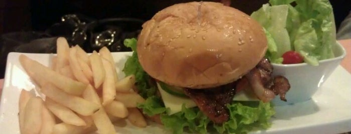 Sanbanto Premium Pork Restaurant is one of The Great Burger Trail.
