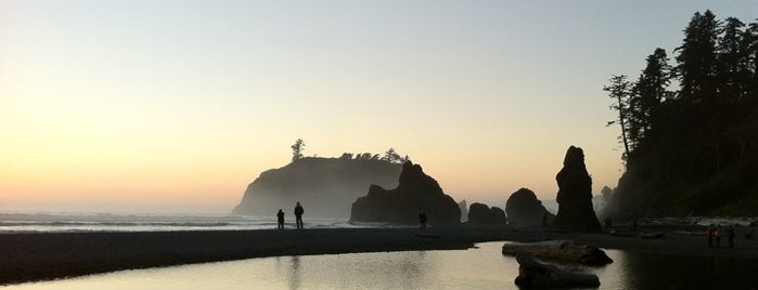Ruby Beach is one of Carolineさんのお気に入りスポット.