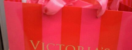 Victoria's Secret PINK is one of favorite stores.
