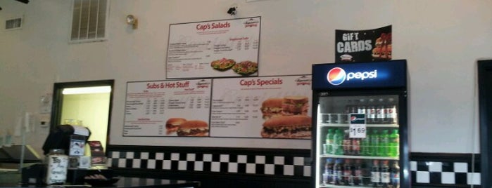Capriotti's Sandwich Shop is one of Best food.