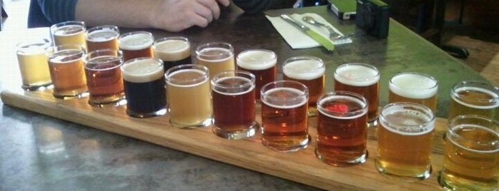 Portsmouth Brewery is one of Best Places to Check out in United States Pt 7.