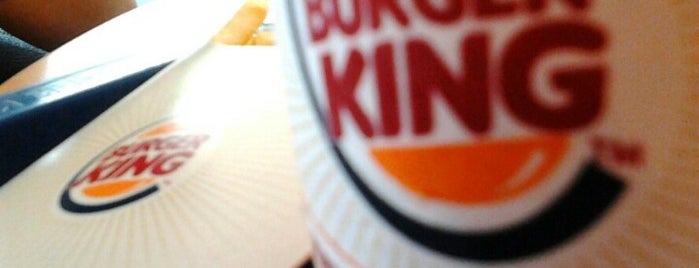 Burger King is one of Burger King Indonesia.