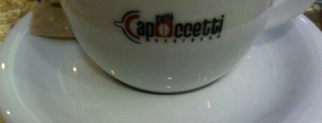 Il Caffè - Caffetteria Capoccetti is one of Special Medioera 2012.