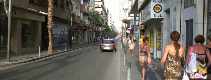 Centro Comercial Urbano Torrevieja is one of Preferidos.