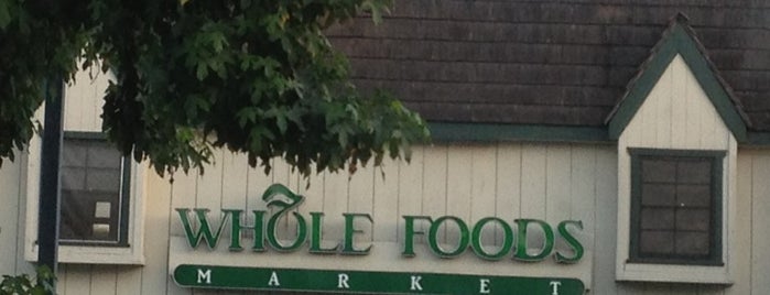 Whole Foods Market is one of Neighborhood regular places.