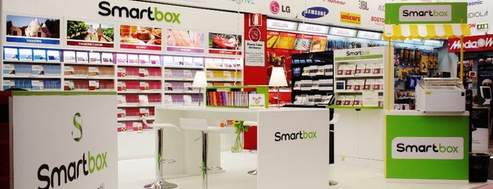 Shop in Shop Smartbox