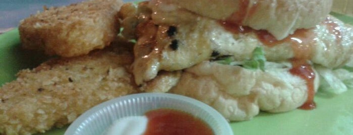 MR Junior Grilled Burger is one of Makan @ Bangi/Kajang (Kajang) #3.