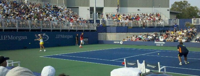 Court 17 is one of Must-visit Stadiums in Flushing.
