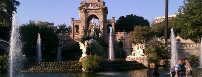 Parque de la Ciudadela is one of All-time favorites in Barcelona.