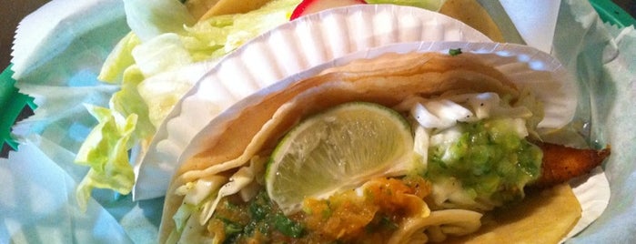 Taqueria Downtown is one of Adam's #JerseyCity Spots.