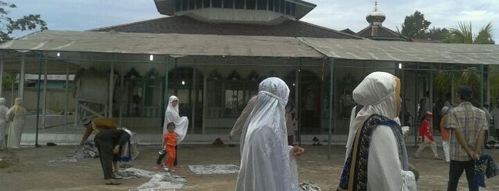 Masjid Nurul Falah is one of By Me.