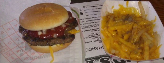 Bud's Broiler is one of Burgers in NOLA.