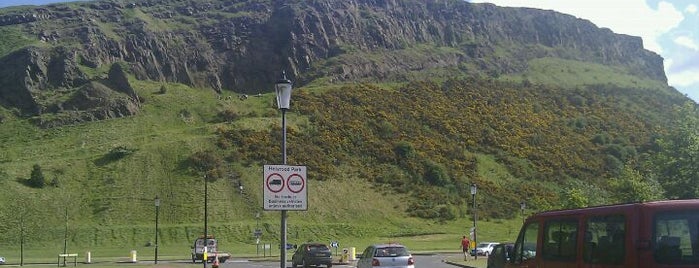 Holyrood Park is one of Top picks for Historic Sites.