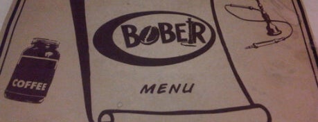 Bober Cafe is one of Favorite Food.