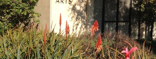 City College: Visual Arts Building is one of ccSFsu.