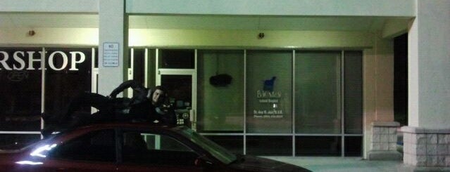 Bow Meow Animal Hospital is one of Lugares favoritos de Mary.