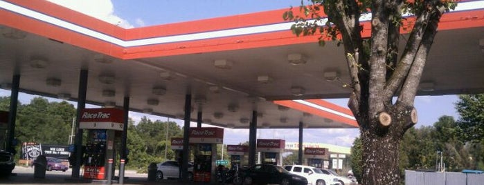 RaceTrac is one of Top picks for Gas Stations or Garages.