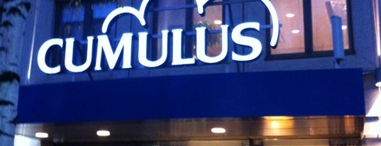 Hotel Cumulus is one of Nuku ja ota ostohyvitystä.