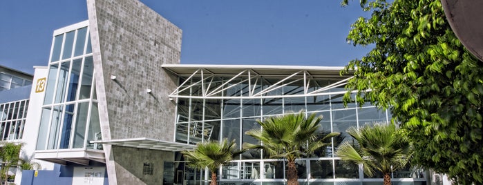 DICI Talleres LDI is one of Descubre Campus Querétaro.