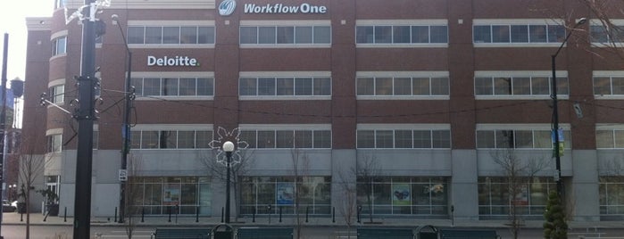WorkflowOne is one of Been here.